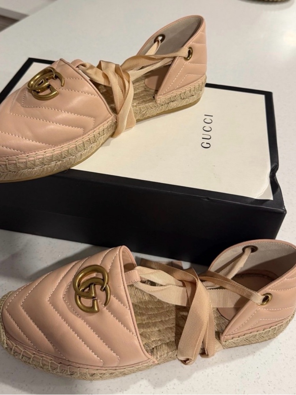 NWT BRAND NEW GUCCI SHOES